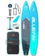 Bluefin Sprint 14' 2025 SUP Board, Watersport en Boten, Suppen, Ophalen of Verzenden, Zo goed als nieuw, SUP-boards