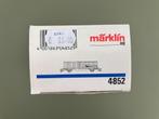 Märklin H0 / 4852 Containerwagen SBB Paars, Hobby en Vrije tijd, Modeltreinen | H0, Wisselstroom, Gebruikt, Wagon, Ophalen of Verzenden