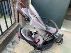 Phil and Teds Dubbele Kinderwagen, Kinderen en Baby's, Kinderwagens en Combinaties, Gebruikt, Duowagen, Ophalen, Kinderwagen