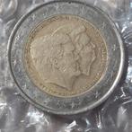 2 Euro Herdenkingsmunt 2014, Ophalen of Verzenden, Koningin Beatrix, Euro's, Losse munt
