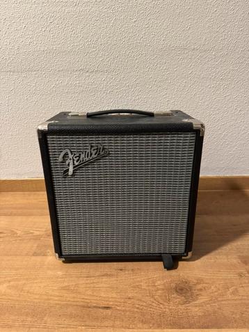 Fender versterker bas beschikbaar voor biedingen