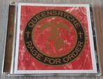 Queensryche - Rage For Order [Rem.+ 4 Bon.Tr.], Cd's en Dvd's, Verzenden, Zo goed als nieuw