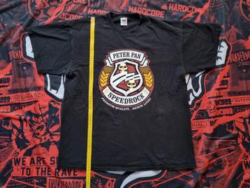Peter Pan Speedrock shirt XL Rock Metal beschikbaar voor biedingen
