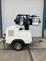 Mobiele lichtmast Smc Kubota, Ophalen, Zo goed als nieuw, Overige typen