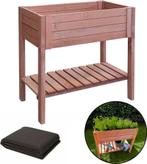Kruidentafel – incl. Worteldoek, Diverse Maten, Retourdeal S, Nieuw, 60 tot 100 cm, 60 cm of meer, Rechthoekig