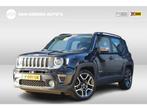 Jeep Renegade 1.3T 150Pk DDCT S - Automaat | Achteruitrijcam, Gebruikt, 4 cilinders, 150 pk, Zwart