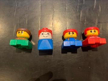 Duplo poppetjes  beschikbaar voor biedingen