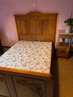 Mooie met ongebruikte matras kleine twijfelaar ., Ophalen of Verzenden, Zo goed als nieuw, Matras, Minder dan 70 cm