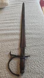 Fantastische 17e eeuwse rapier zwaard van befaamde maker, Ophalen of Verzenden, Landmacht, Nederland, Zwaard of Sabel