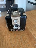 Kodak fotocamera / fototoestel zwart bakeliet Brownie Flash, Ophalen of Verzenden, Gebruikt, Compact, Kodak