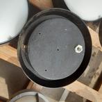 Ledlamp Buitenlamp Stoer Metaal, Ophalen, Gebruikt, Wandlamp, Waterbestendig