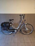 Electrische fiets 28 inch 7 versenellingen Axaslot Rijd goed, Ophalen, Zo goed als nieuw, Giant