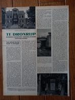 Dronrijp, Verzamelen, Ophalen of Verzenden, 1940 tot 1960, Tijdschrift