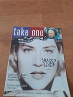 Take One 1993 Sharon Stone Kamagurka Pim de la Parra, Verzenden, Gelezen, Muziek, Film of Tv