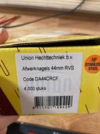 Nagels voor tacker, Ophalen of Verzenden, Nieuw