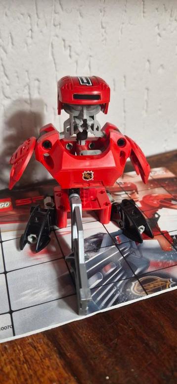 Lego NHL 3540 beschikbaar voor biedingen