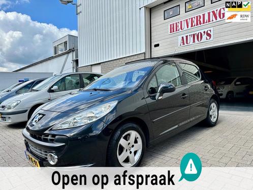 Peugeot 207 1.4 VTi XS Pack | Pano | Clima | Apk, Auto's, Peugeot, Bedrijf, Te koop, ABS, Airbags, Airconditioning, Boordcomputer