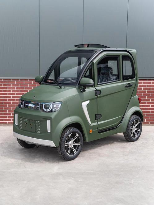 Invalide wagen|Rijbewijs vrij V.a16 jaar!Gratis thuisbezorgd, Diversen, Brommobielen en Scootmobielen, Nieuw, Canta, 46 km of meer