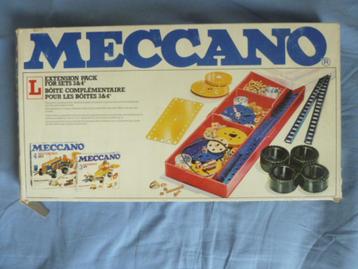 Meccano Doos beschikbaar voor biedingen