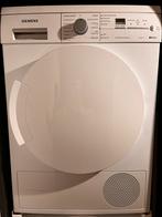 Siemens iSensoric iQ500 Droogkast - Gebruikt, Ophalen, 6 tot 8 kg, Gebruikt, Voorlader