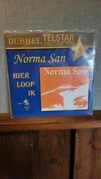Dubbel Telstar Favorieten - Norma San , Cecile, Cd's en Dvd's, Ophalen of Verzenden, Zo goed als nieuw, Nederlandstalig