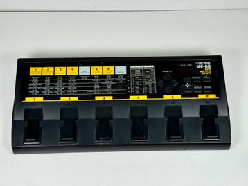 Boss ME-6B – Bass Multiple Effects Processor beschikbaar voor biedingen
