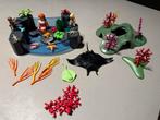 Playmobil Zeemeerminnen Onderwaterwereld Set, Ophalen, Zo goed als nieuw, Complete set
