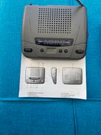 Nieuwe Mini Klokradio AM/FM, Ophalen of Verzenden, Nieuw, Radio