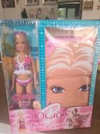 Barbie duo met handdoek 2007 nieuw, Ophalen of Verzenden, Zo goed als nieuw, Pop