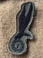 Poolse para jump wing 7 sprongen gvt nl gedragen, Verzamelen, Verzenden, Landmacht, Nederland, Embleem of Badge