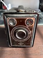 Agfa Synchro Box Camera - Vintage Klassieker, Ophalen of Verzenden, Gebruikt, Compact, Overige Merken