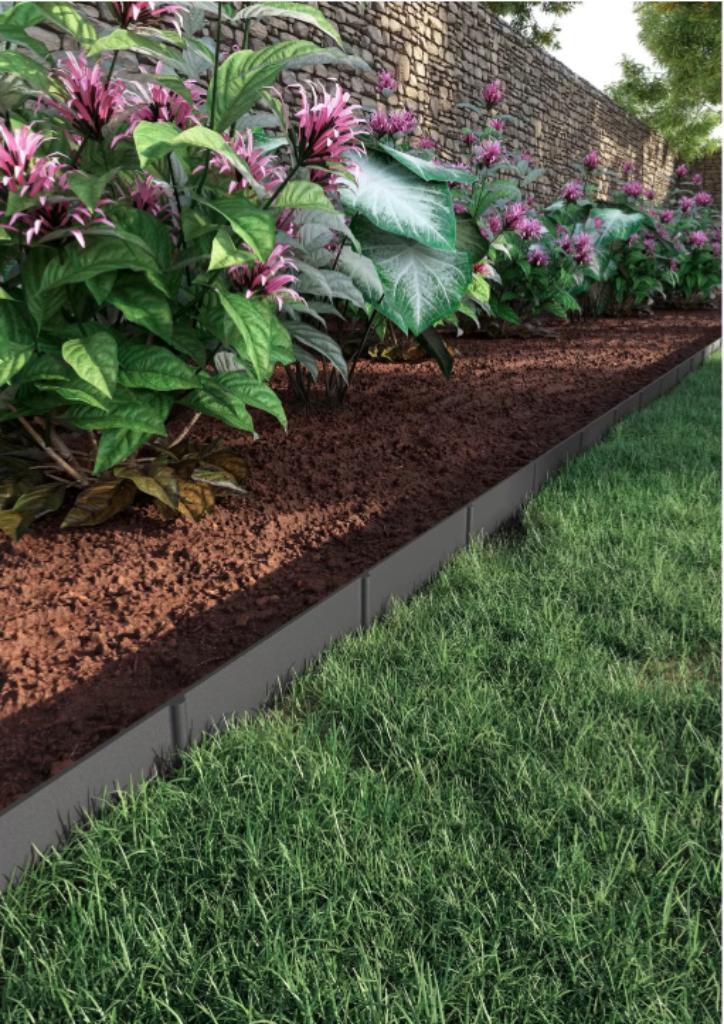 flexibele borderrand, Tuin en Terras, Bielzen en Borders, Nieuw, Border, Kunststof, Minder dan 25 cm, Ophalen of Verzenden