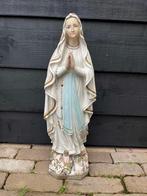 Antiek Maria Beeld - 52 cm, Antiek en Kunst, Ophalen