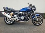 YAMAHA XJR 1300 -Leuke motor-scherpe prijs (bj 1999), 4 cilinders, Motorrijbewijs A, Bedrijf, Onbekend