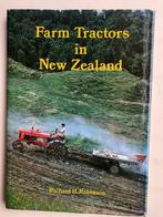 Farm tractors in New Zealand. Harde kaft, Stofomslag (lichte, Verzenden, Zo goed als nieuw, Tractor en Landbouw