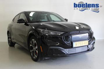 Ford Mustang Mach-E Extended AWD 98 kWh | NL-AUTO+N.A.P! | 5 beschikbaar voor biedingen