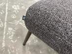 Nieuw Rolf Benz Jon Fauteuil met poef stof leer Stoel, Huis en Inrichting, Nieuw, 75 tot 100 cm, Ophalen of Verzenden, Stof
