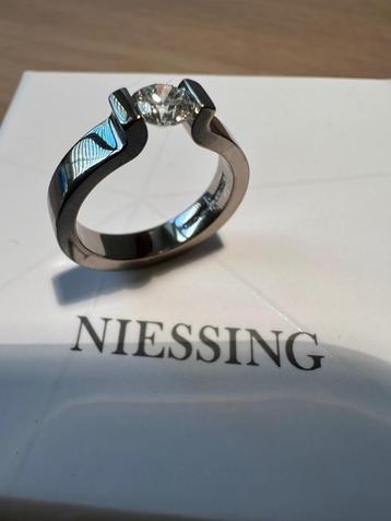 NIESSING spanring Open End 0.53 crt