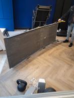 Opklapbare oprijplaat b.v. rolstoel, Auto diversen, Autogereedschap, Ophalen of Verzenden, Gebruikt