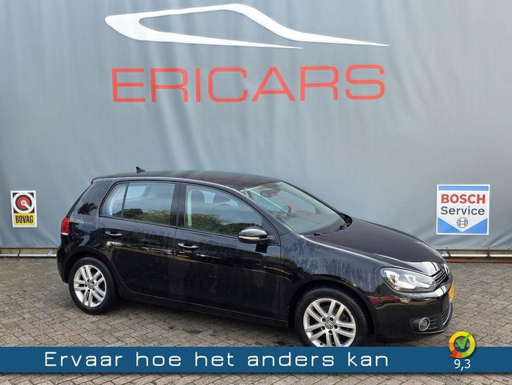 Volkswagen Golf 1.2 TSI Highline BlueMotion ALCANTARA LEER N, Auto's, Volkswagen, Bedrijf, Te koop, Golf, ABS, Airbags, Airconditioning
