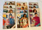 Zelfmaakmode tijdschriften Marion, jaargang 1979 (12 stuks), Ophalen of Verzenden, Gelezen