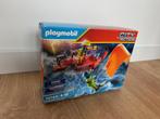 Playmobil City Action - 70144, Kinderen en Baby's, Speelgoed | Playmobil, Ophalen of Verzenden, Nieuw, Complete set