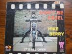 single mike berry don't be cruel 45rpm jukebox vinyl record, Ophalen of Verzenden, Gebruikt, 7 inch, Rock en Metal