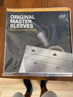 MoFi Original Master Sleeves, Ophalen of Verzenden, Zo goed als nieuw