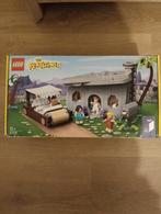 LEGO Ideas 21316 The Flintstones, Kinderen en Baby's, Speelgoed | Duplo en Lego, Ophalen of Verzenden, Zo goed als nieuw, Complete set