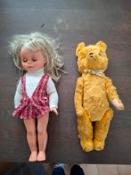 Poppen, Teddybeer en Knuffels - Vintage Collectie, Ophalen of Verzenden, Gebruikt, Overige typen