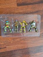 Teenage Mutant Ninja Turtles Figuren Set, Ophalen of Verzenden, Gebruikt