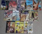 PAPYRUS | Dupuis | nr 6 t/m 19 | 12 SC albums in 1 koop, Ophalen of Verzenden, Meerdere stripboeken, Lucien de Gieter, Zo goed als nieuw