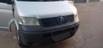 transporter t5 2009 voorkop, Ophalen, Bumper