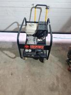 Europower EP4100 Honda benzine aggregaat 4000 watt / 230V
Eu, Doe-het-zelf en Verbouw, Compressors, Gebruikt, 6 tot 10 bar, Ophalen of Verzenden